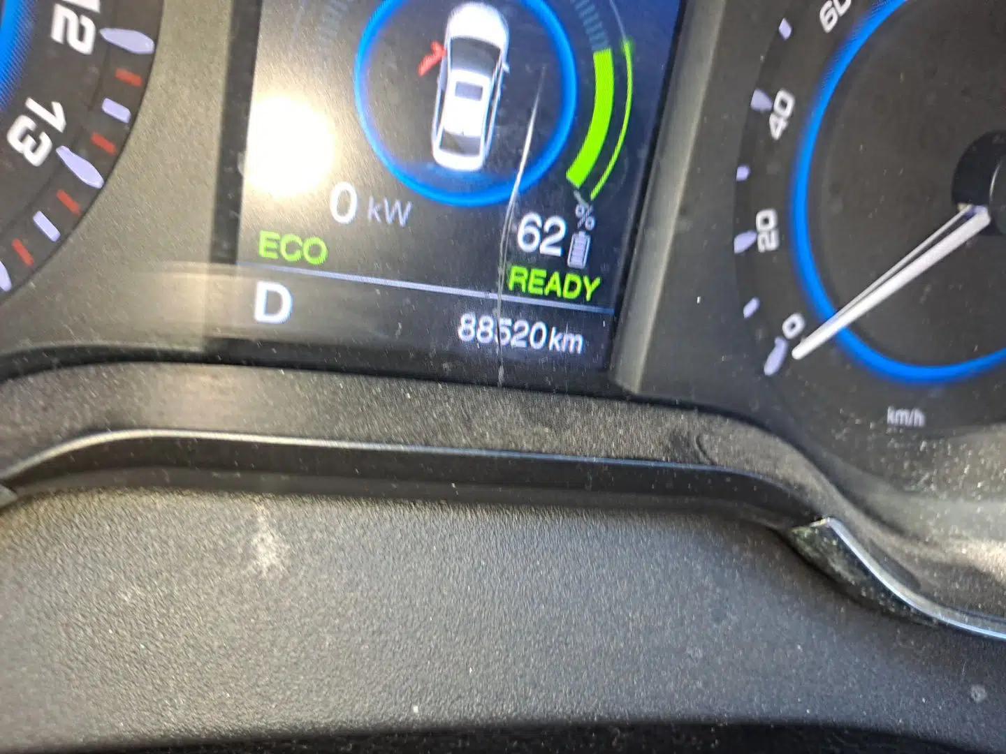 Chery New Energy Arrizo 5e 2018 450 Smart Edition — миниатюра 12