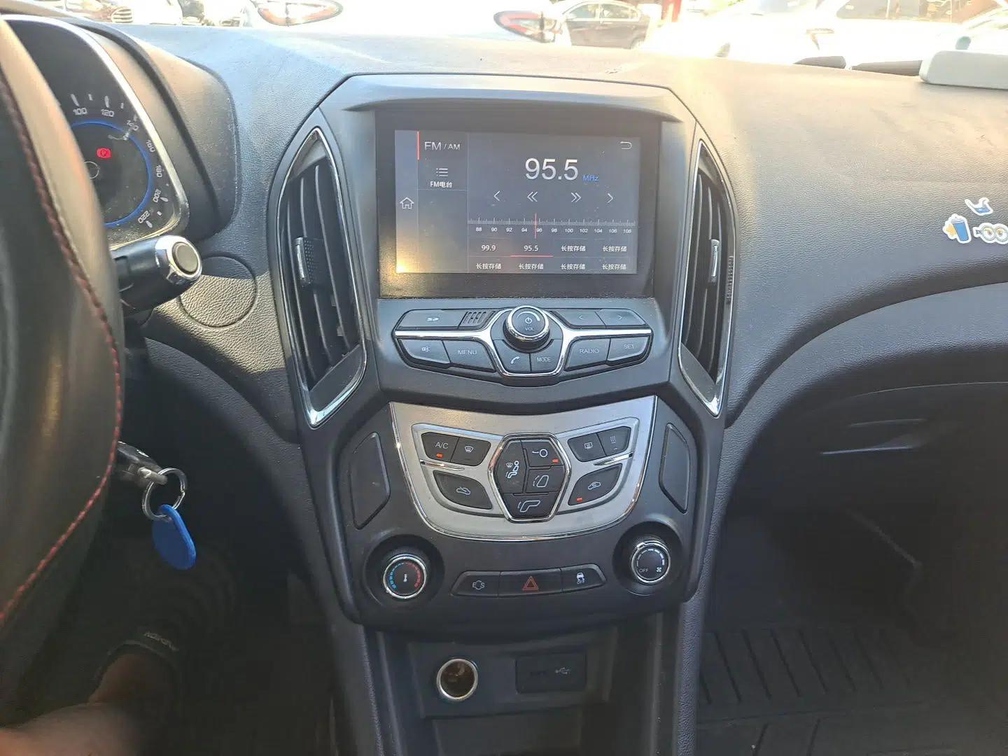 Chery New Energy Arrizo 5e 2018 450 Smart Edition — миниатюра 13