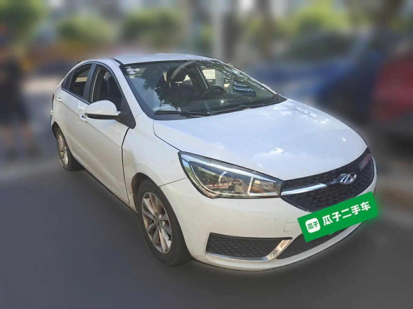 Chery New Energy Arrizo 5e 2018 450 Smart Edition — миниатюра 3