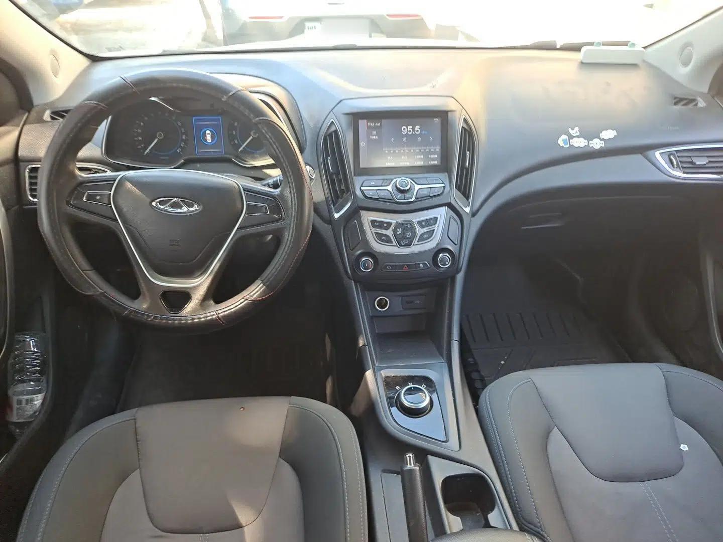 Chery New Energy Arrizo 5e 2018 450 Smart Edition — миниатюра 9
