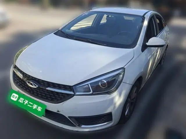 Chery New Energy Arrizo 5e 2018 450 Smart Edition