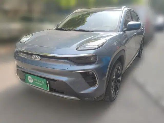 Chery New Energy eQ5 2020 High-Energy Pro Edition
