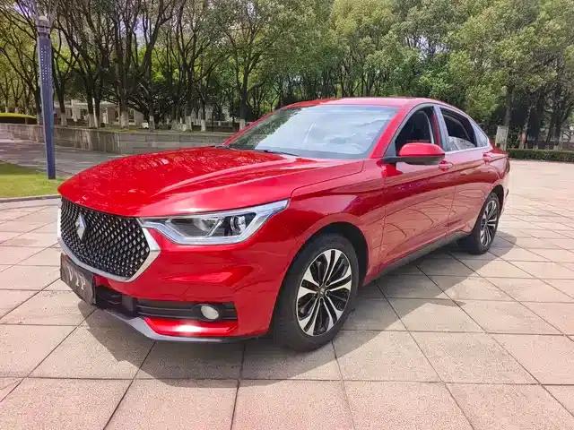 Baojun RC-6 2019 1.5T CVT 24-Hour Online Flagship Edition