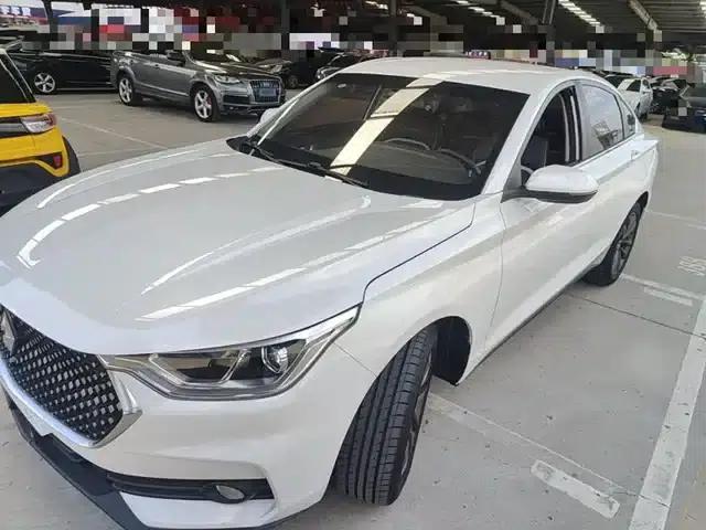 Baojun RC-6 2019 1.5T CVT 24-Hour Online Luxury Edition