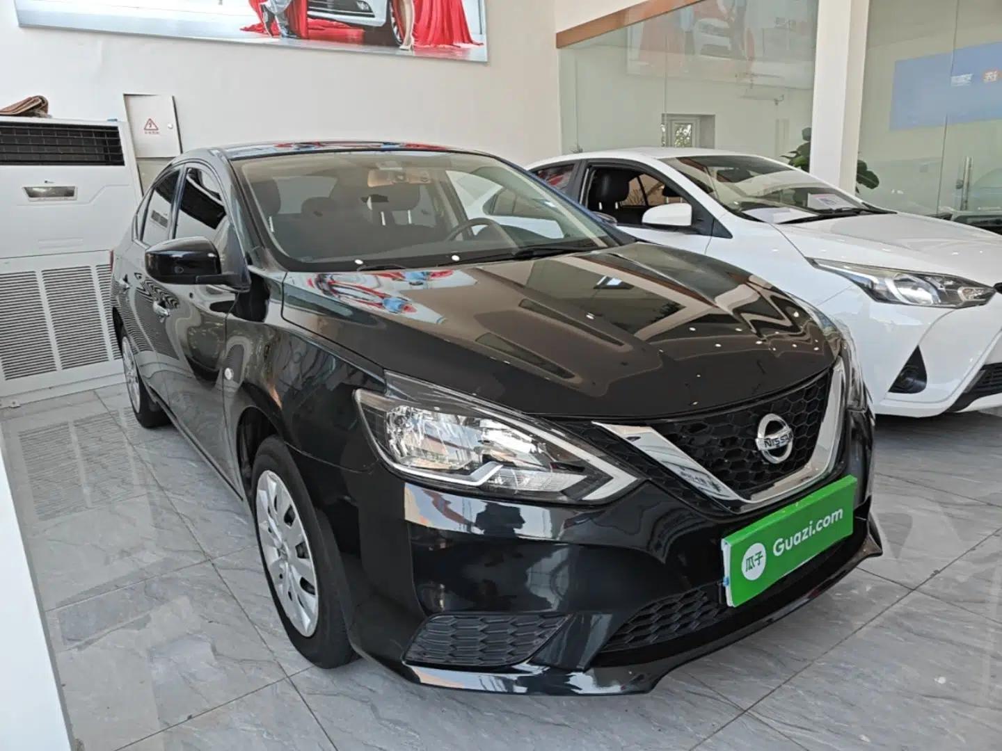 Nissan Sylphy 2019 Classic 1.6XE CVT Comfort Edition — миниатюра 3