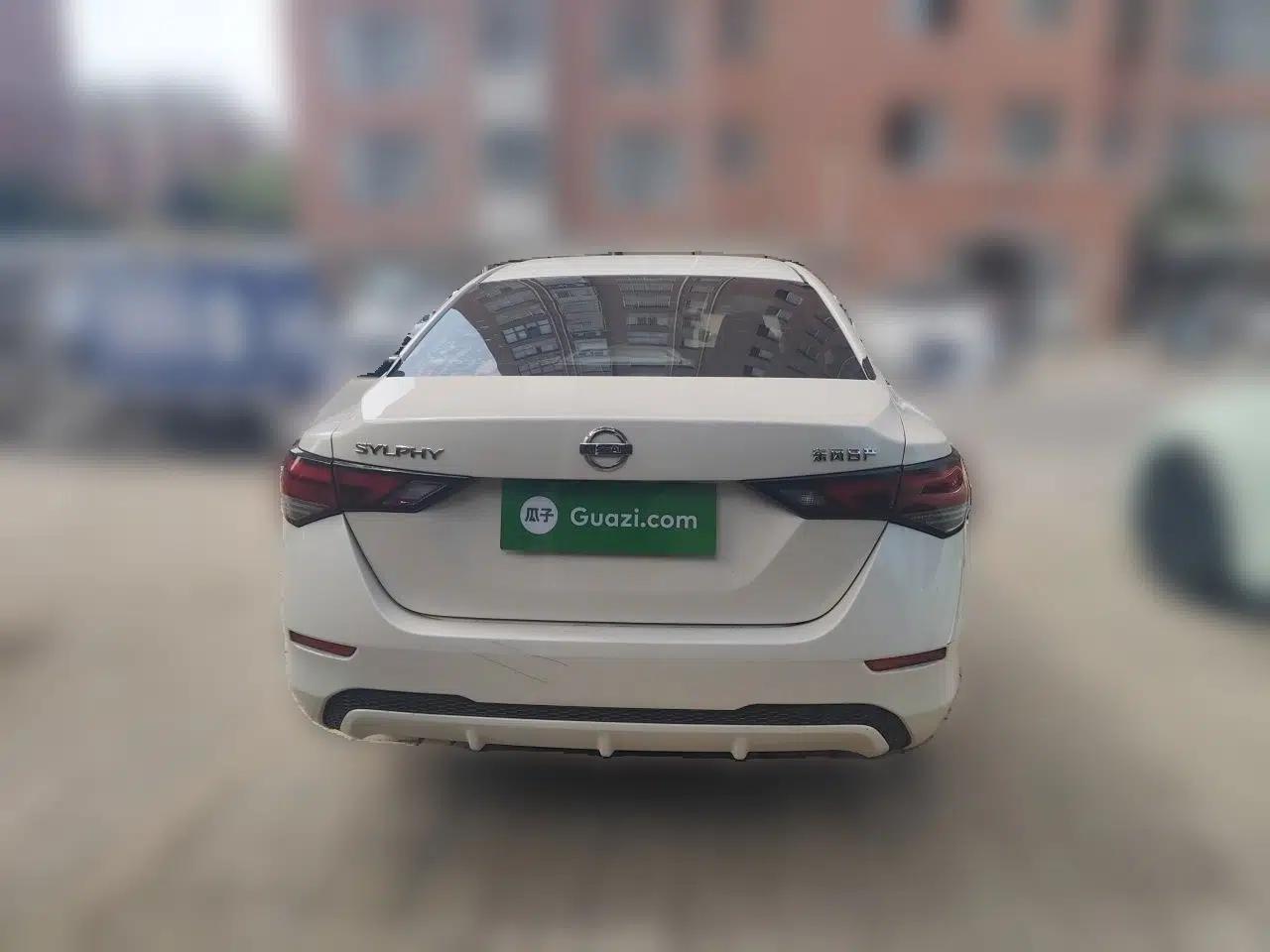 Nissan Sylphy 2020 1.6L XL CVT Smart Enjoyment Edition — миниатюра 5