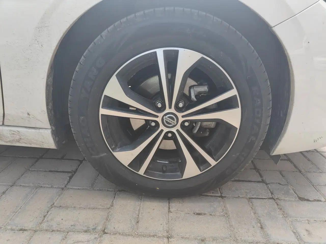 Nissan Sylphy 2020 1.6L XL CVT Smart Enjoyment Edition — миниатюра 8