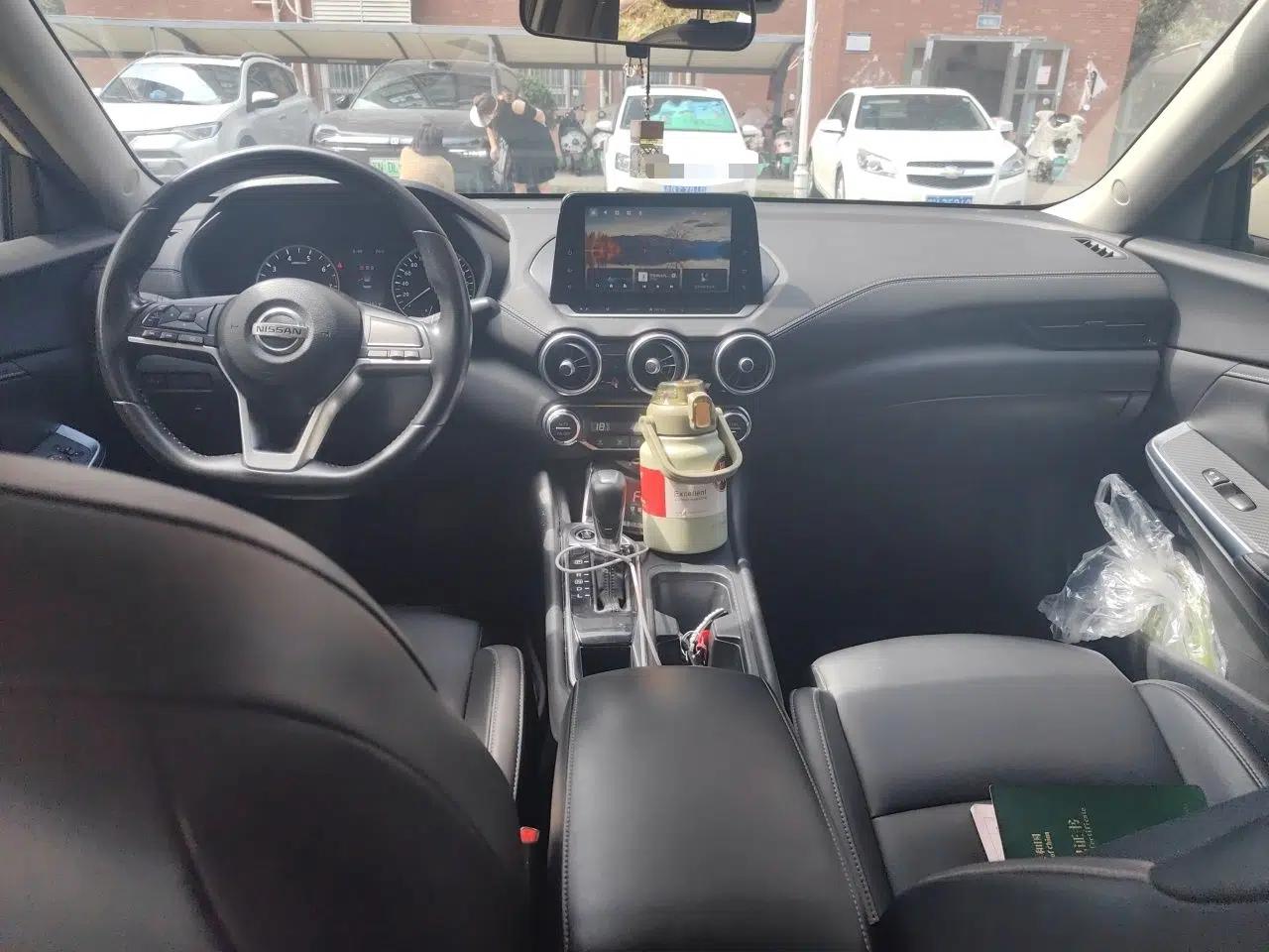 Nissan Sylphy 2020 1.6L XL CVT Smart Enjoyment Edition — миниатюра 9