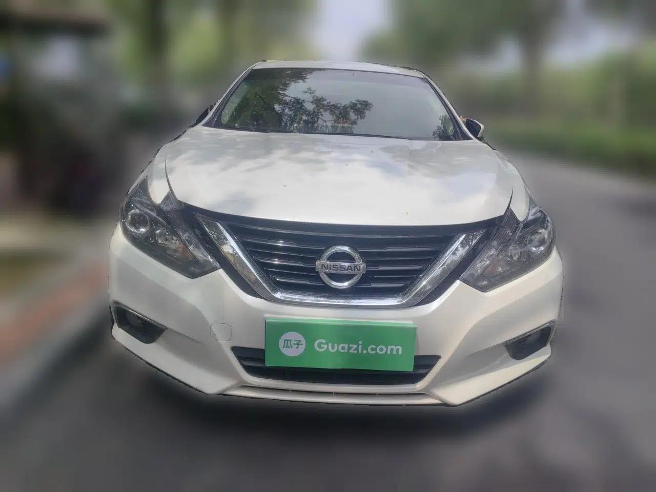 Nissan Teana 2016 Revised Version 2.0L XL Comfort Edition — миниатюра 2