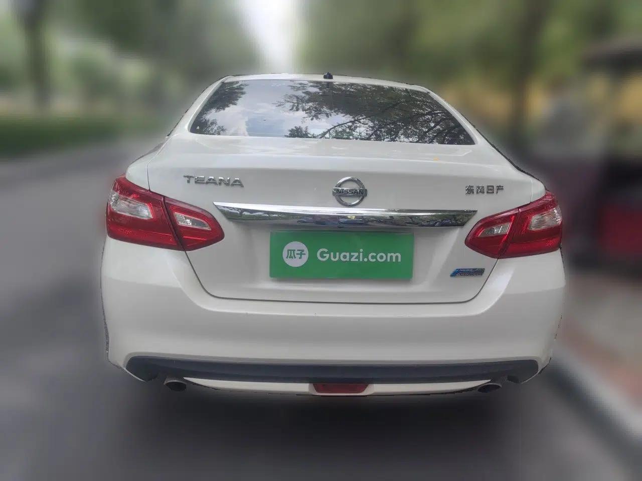Nissan Teana 2016 Revised Version 2.0L XL Comfort Edition — миниатюра 5