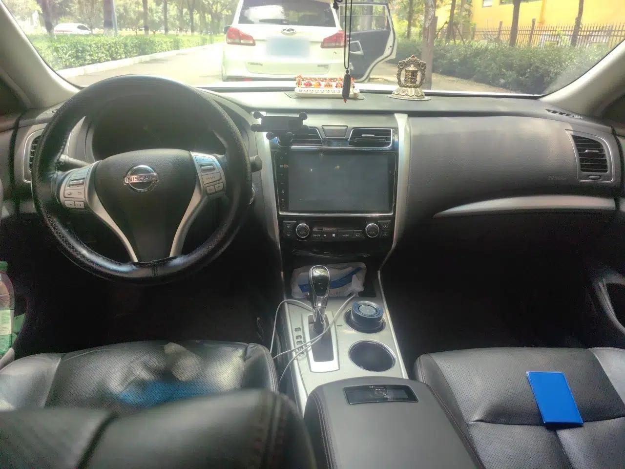 Nissan Teana 2016 Revised Version 2.0L XL Comfort Edition — миниатюра 9
