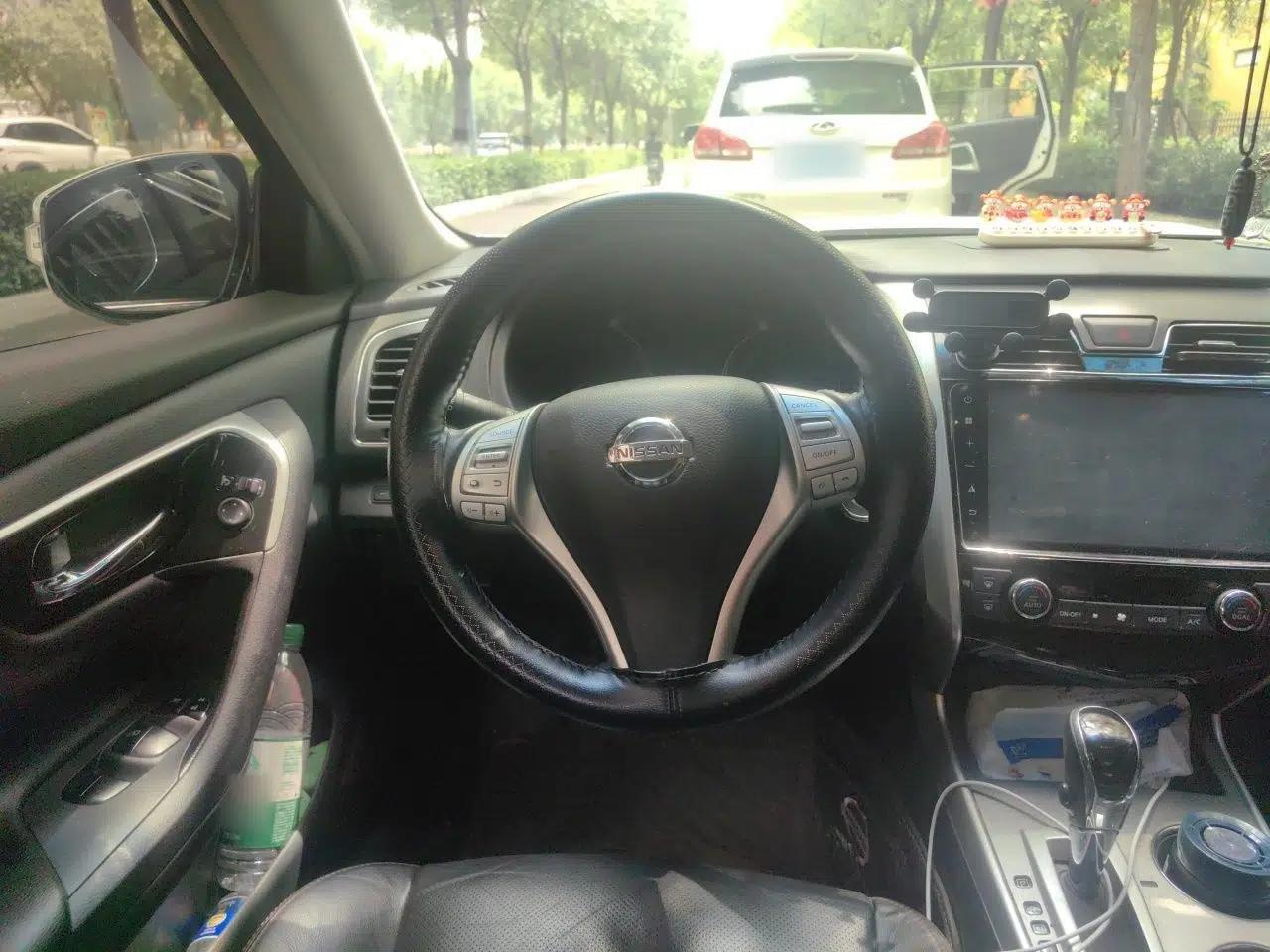 Nissan Teana 2016 Revised Version 2.0L XL Comfort Edition — миниатюра 10