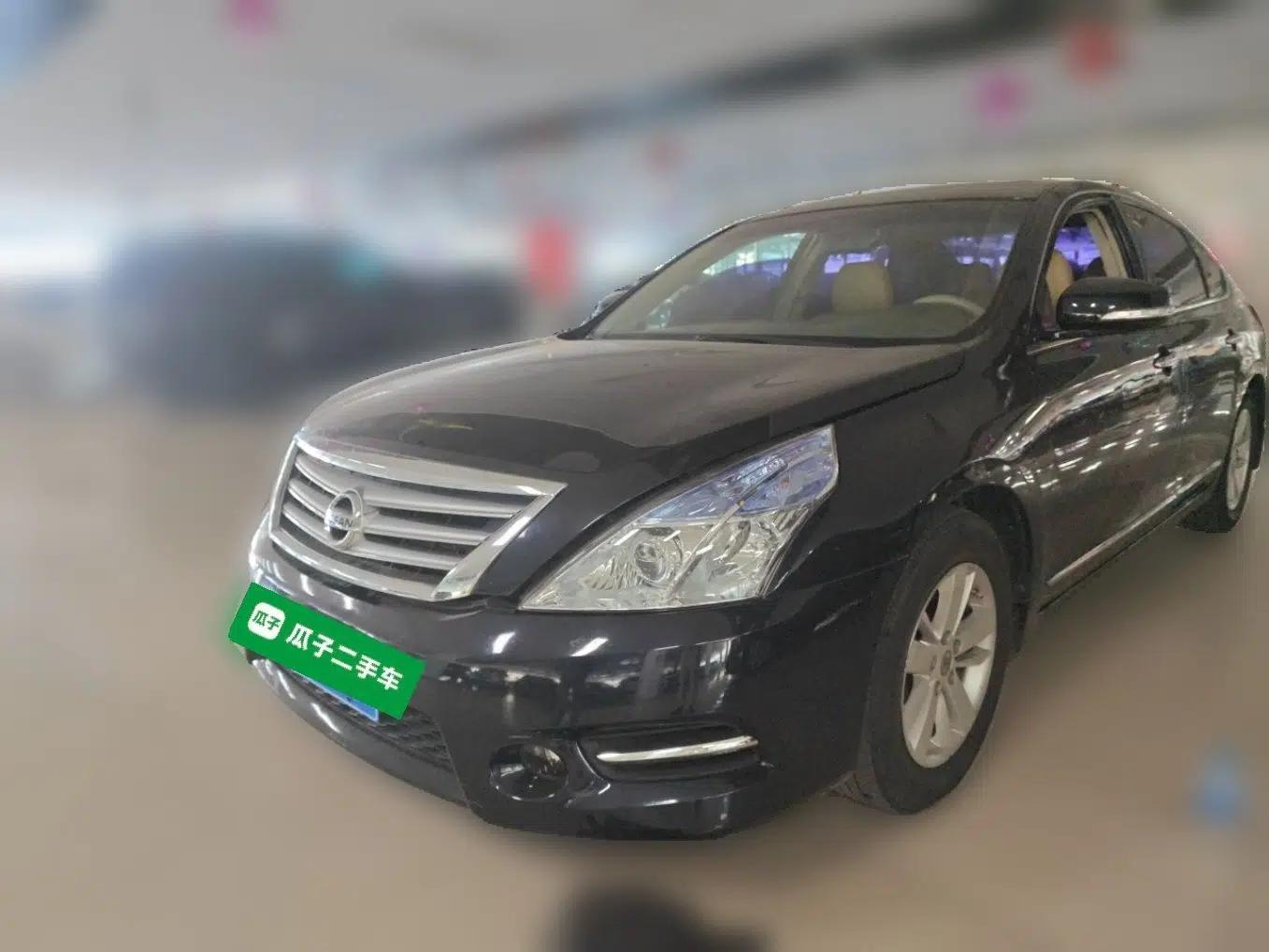 Nissan Teana 2011 2.0L XL Comfort Edition — миниатюра 1
