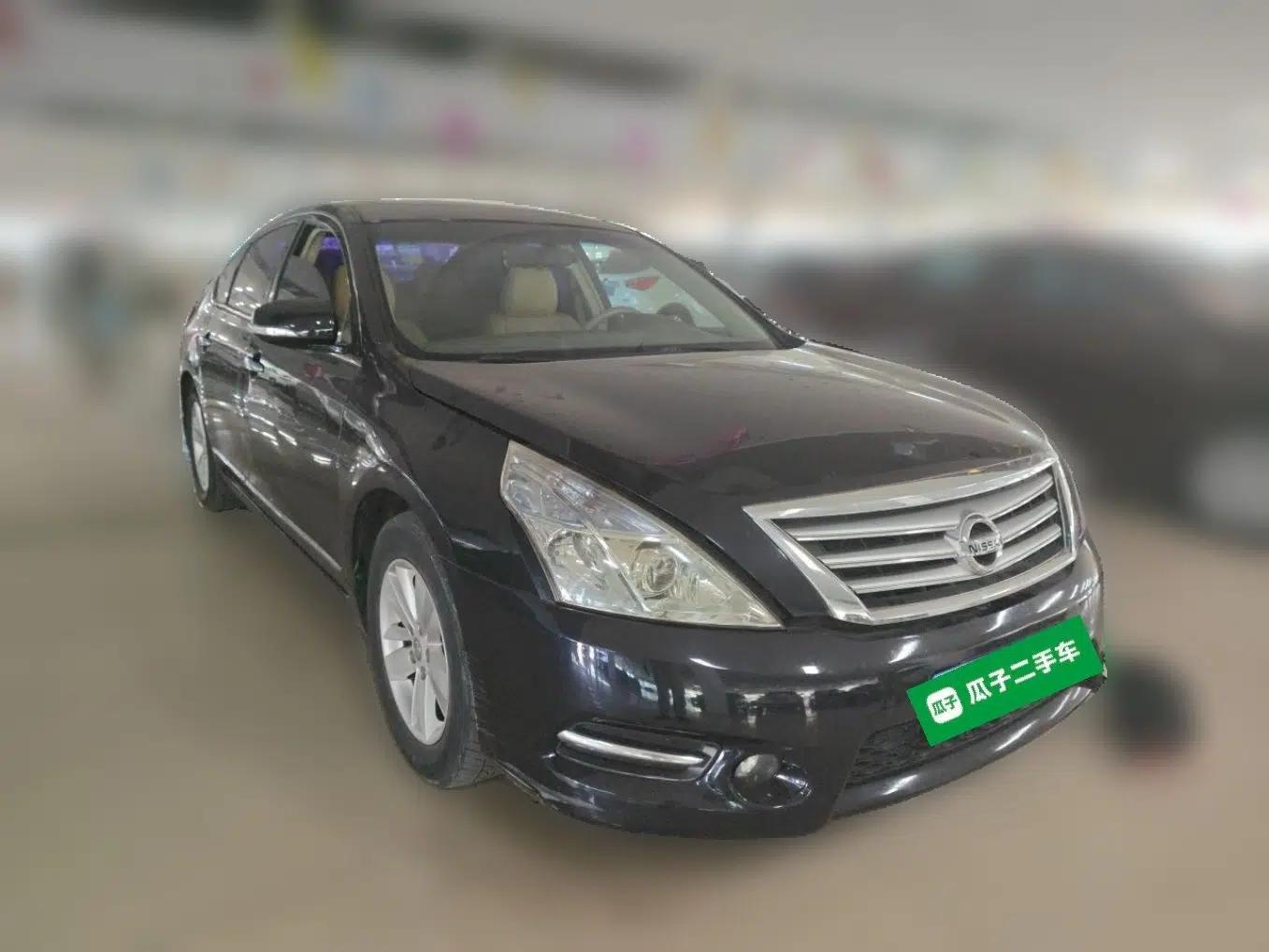 Nissan Teana 2011 2.0L XL Comfort Edition — миниатюра 3
