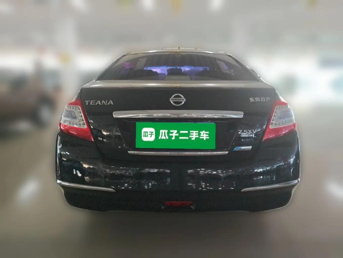 Nissan Teana 2011 2.0L XL Comfort Edition — миниатюра 5