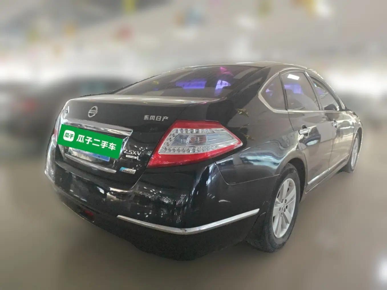 Nissan Teana 2011 2.0L XL Comfort Edition — миниатюра 6