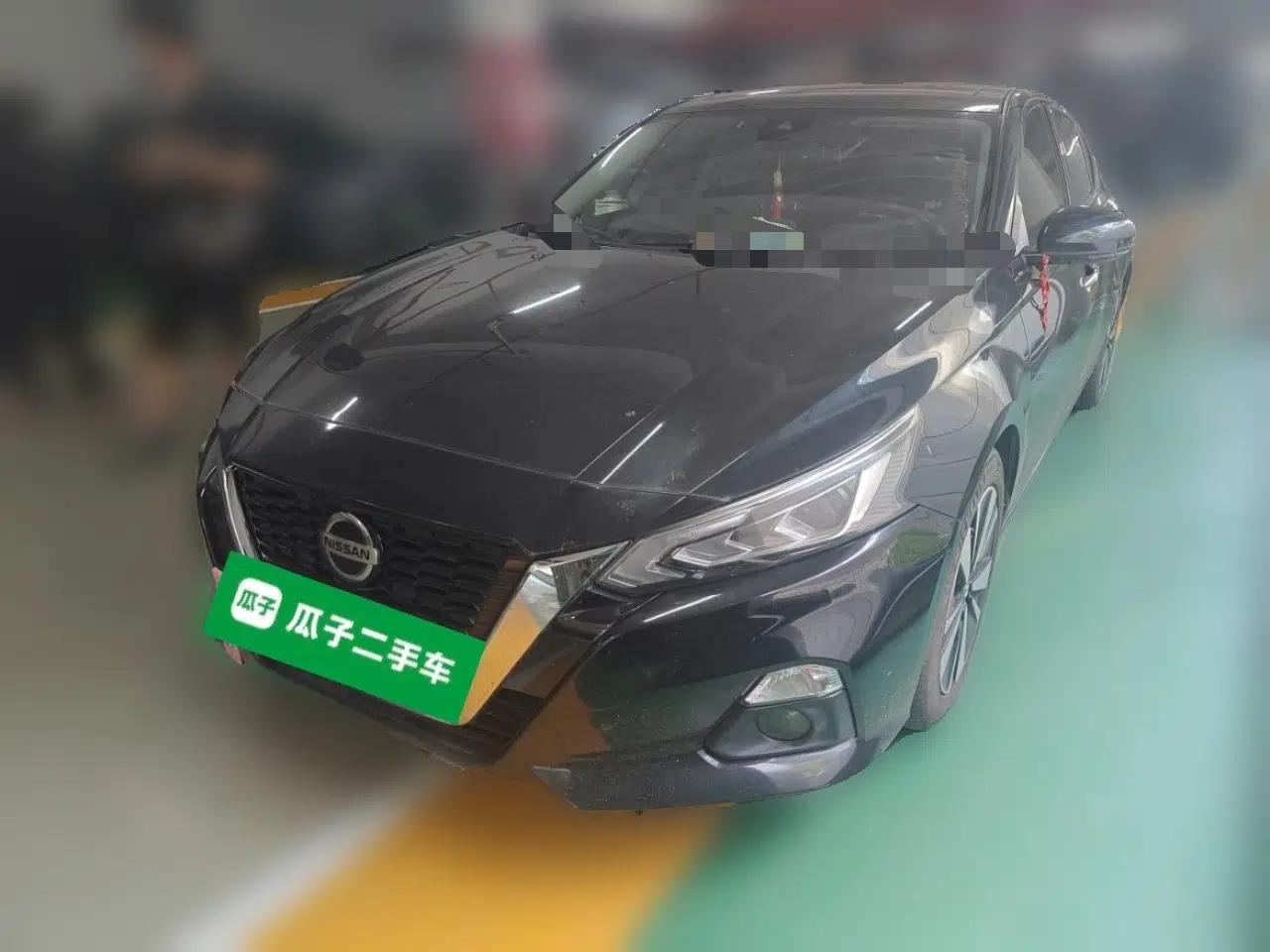 Nissan Teana 2020 2.0L XL Upper SmartDrive Version — миниатюра 1