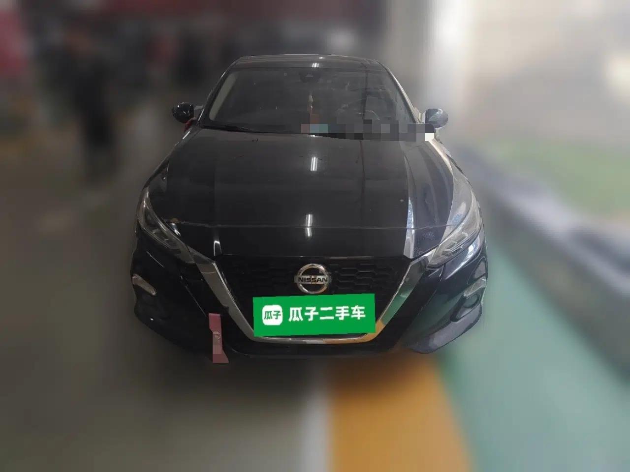 Nissan Teana 2020 2.0L XL Upper SmartDrive Version — миниатюра 2