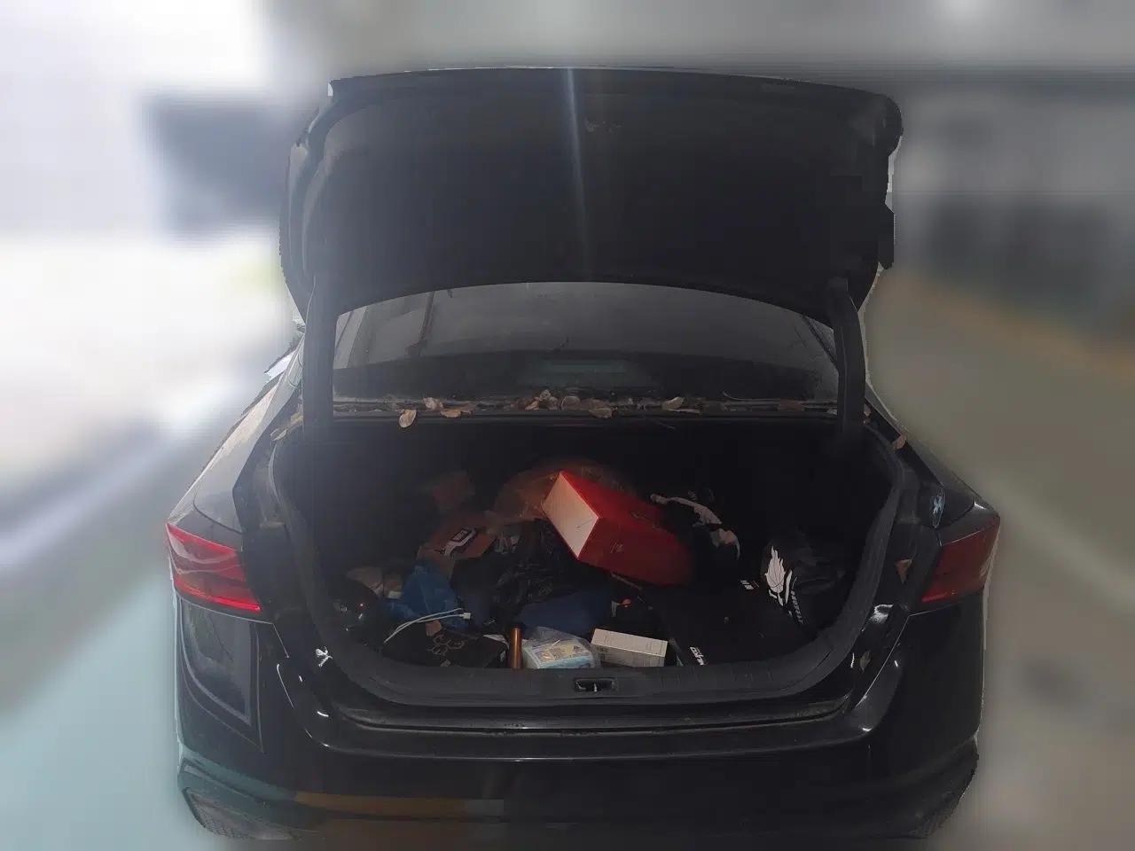 Nissan Teana 2020 2.0L XL Upper SmartDrive Version — миниатюра 19