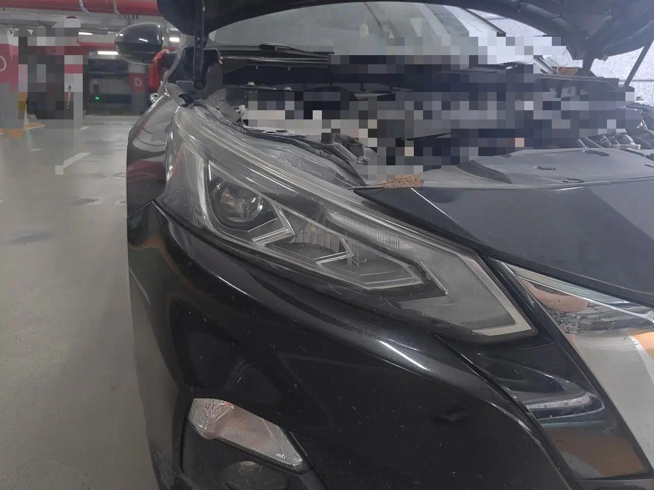 Nissan Teana 2020 2.0L XL Upper SmartDrive Version — миниатюра 7
