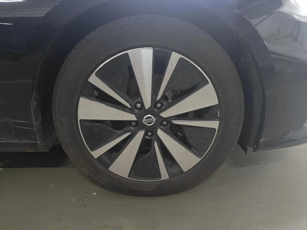 Nissan Teana 2020 2.0L XL Upper SmartDrive Version — миниатюра 8