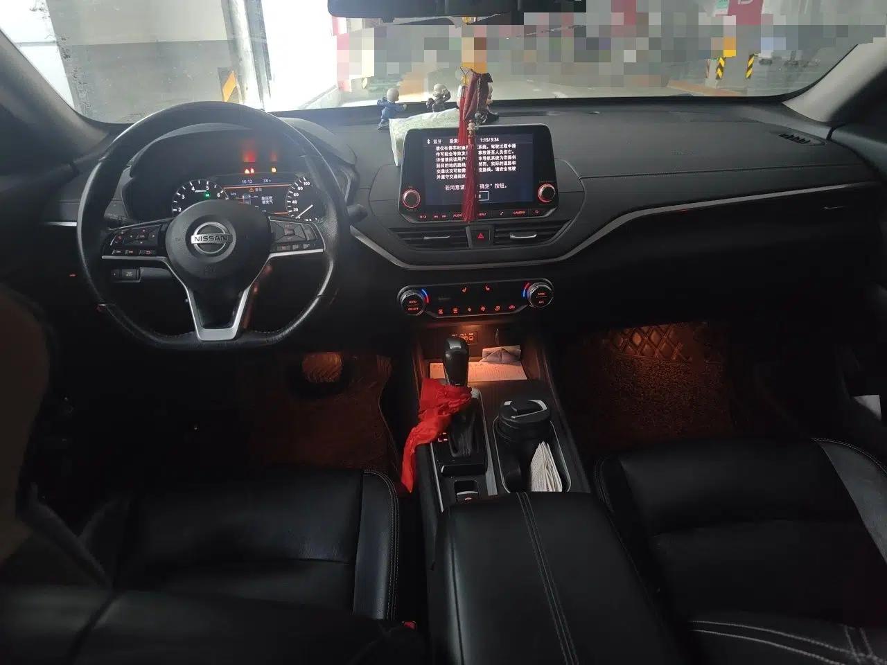 Nissan Teana 2020 2.0L XL Upper SmartDrive Version — миниатюра 9