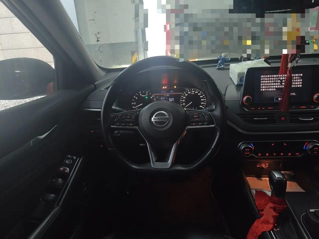 Nissan Teana 2020 2.0L XL Upper SmartDrive Version — миниатюра 10