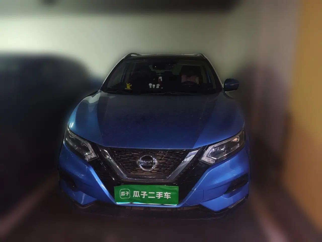 Nissan Qashqai 2019 2.0L CVT Luxury Edition — миниатюра 2
