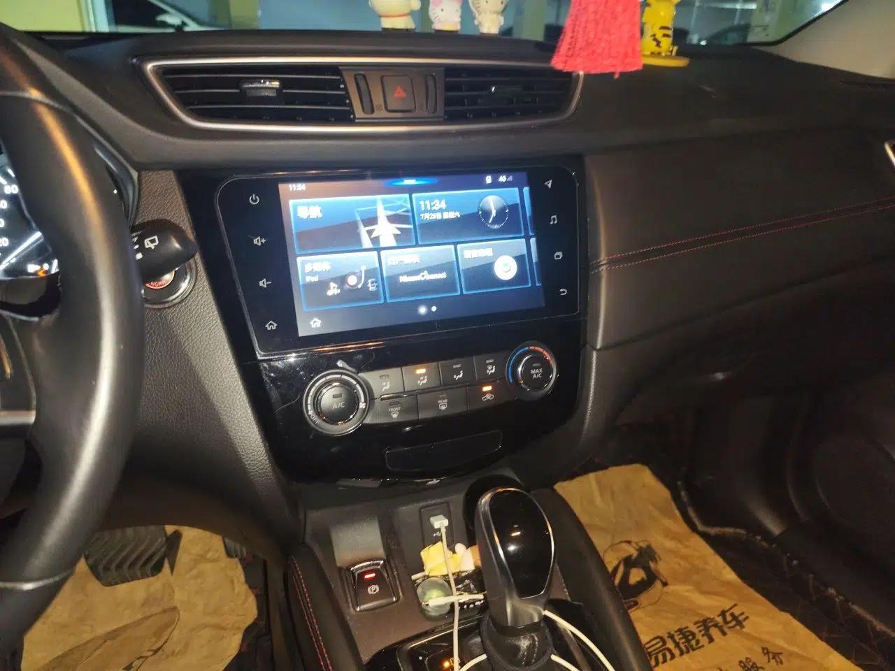 Nissan Qashqai 2019 2.0L CVT Luxury Edition — миниатюра 13