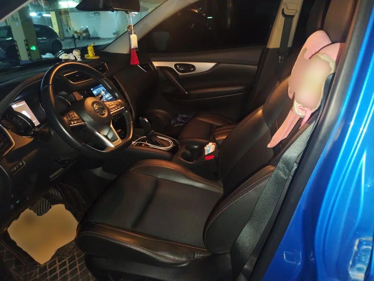 Nissan Qashqai 2019 2.0L CVT Luxury Edition — миниатюра 15