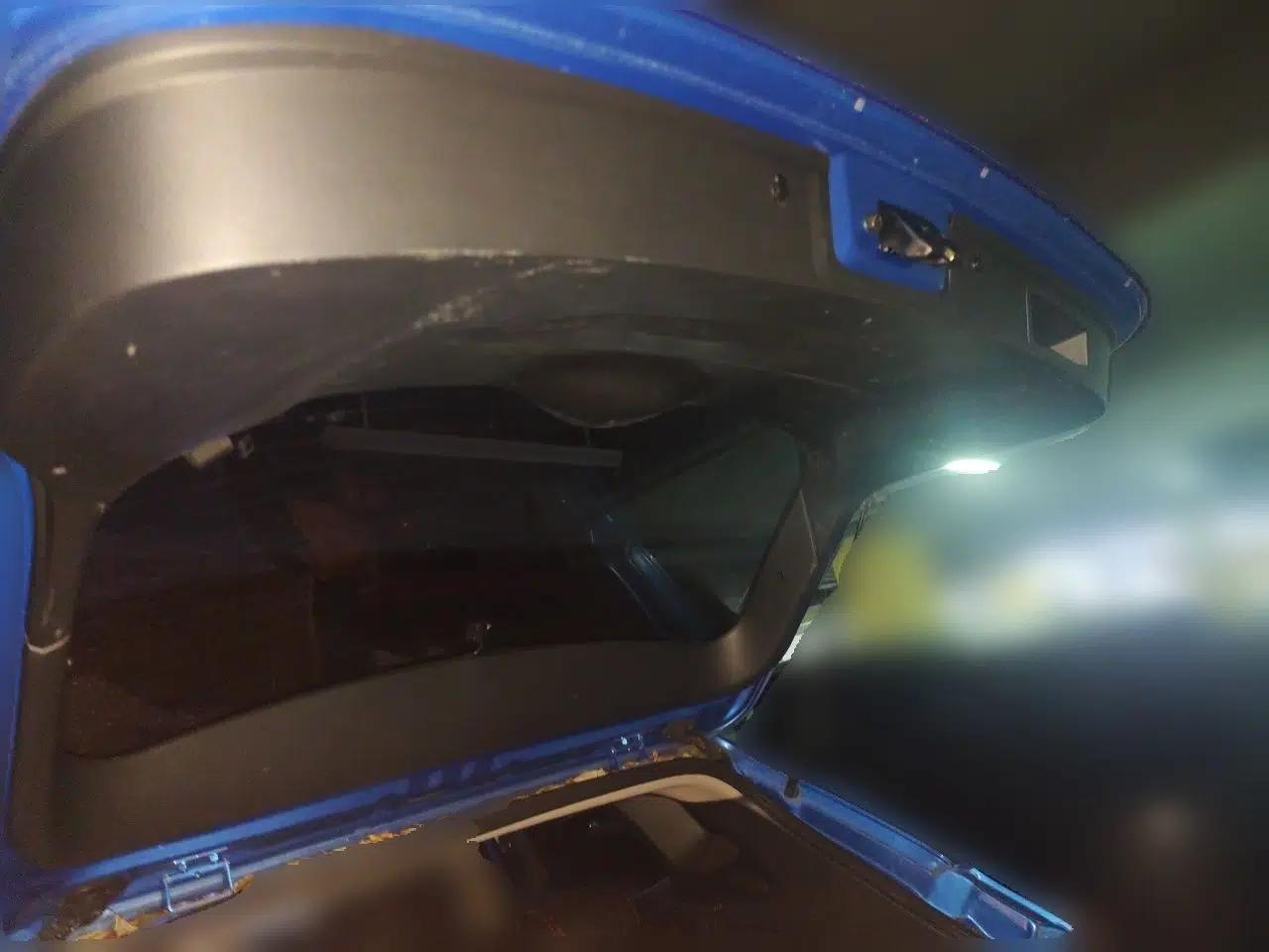 Nissan Qashqai 2019 2.0L CVT Luxury Edition — миниатюра 19