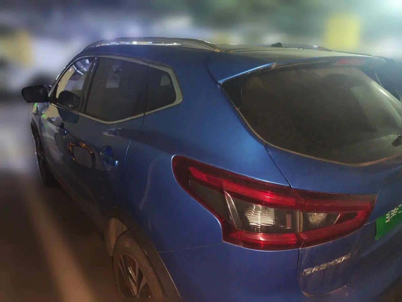 Nissan Qashqai 2019 2.0L CVT Luxury Edition — миниатюра 4