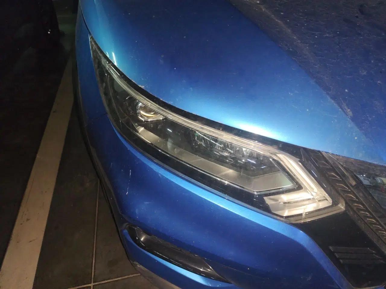 Nissan Qashqai 2019 2.0L CVT Luxury Edition — миниатюра 7
