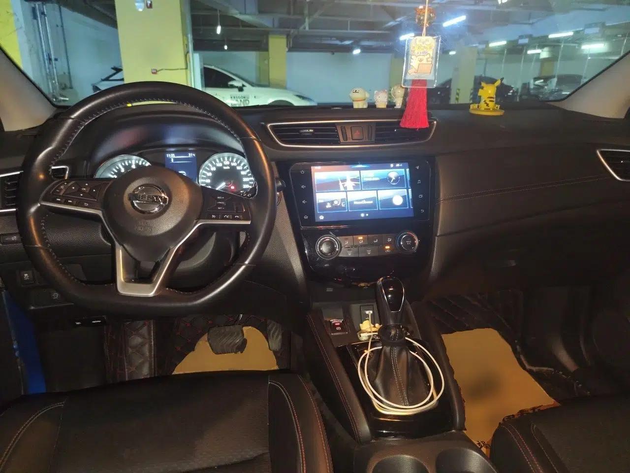 Nissan Qashqai 2019 2.0L CVT Luxury Edition — миниатюра 9