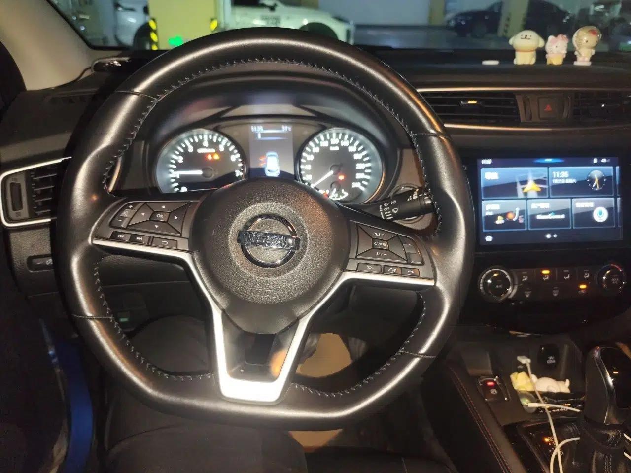 Nissan Qashqai 2019 2.0L CVT Luxury Edition — миниатюра 10