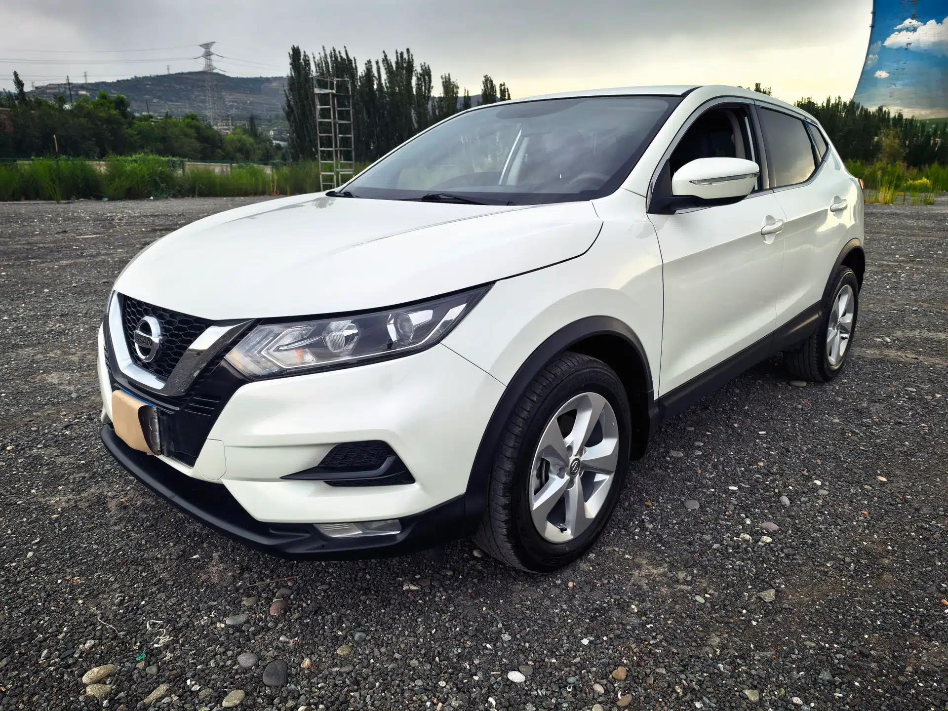 Nissan Qashqai 2019 2.0L CVT Smart Enjoyment Version — миниатюра 1