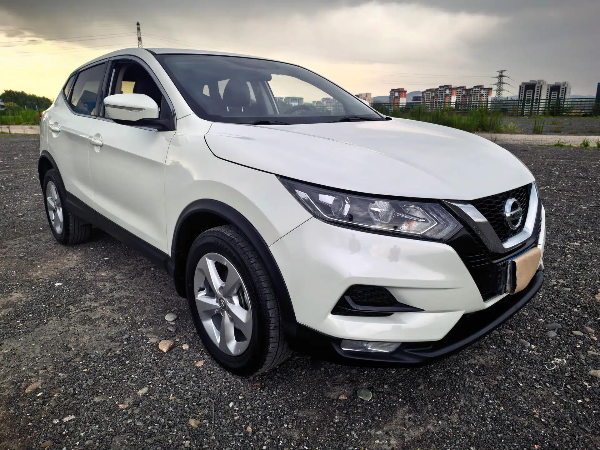 Nissan Qashqai 2019 2.0L CVT Smart Enjoyment Version — миниатюра 3