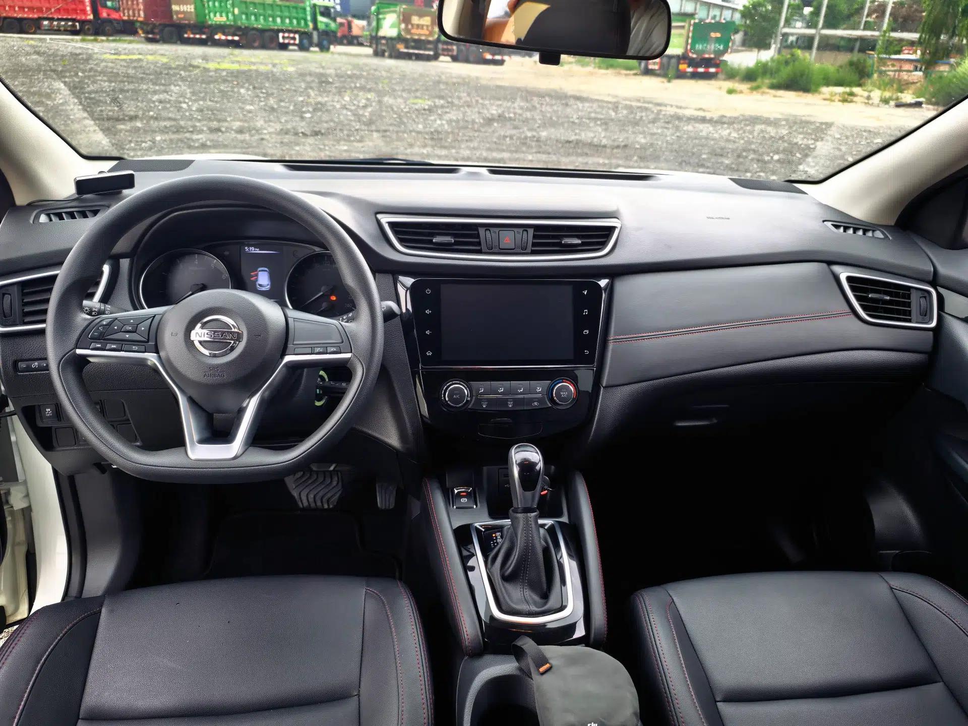 Nissan Qashqai 2019 2.0L CVT Smart Enjoyment Version — миниатюра 5