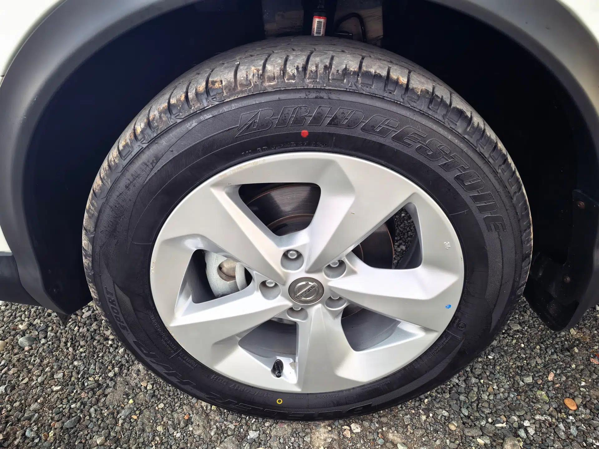 Nissan Qashqai 2019 2.0L CVT Smart Enjoyment Version — миниатюра 8