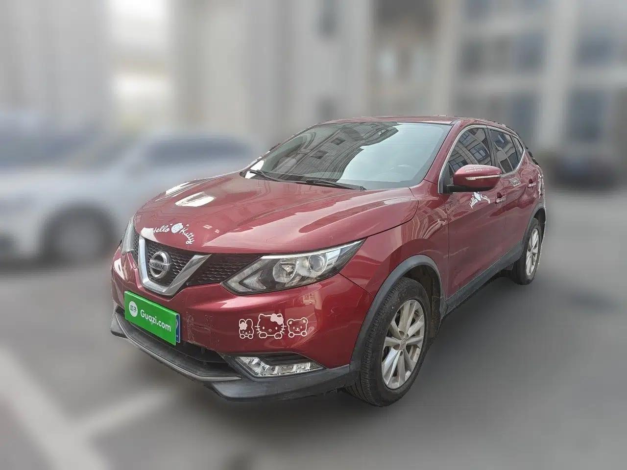 Nissan Qashqai 2016 2.0L CVT Elite Edition — миниатюра 1