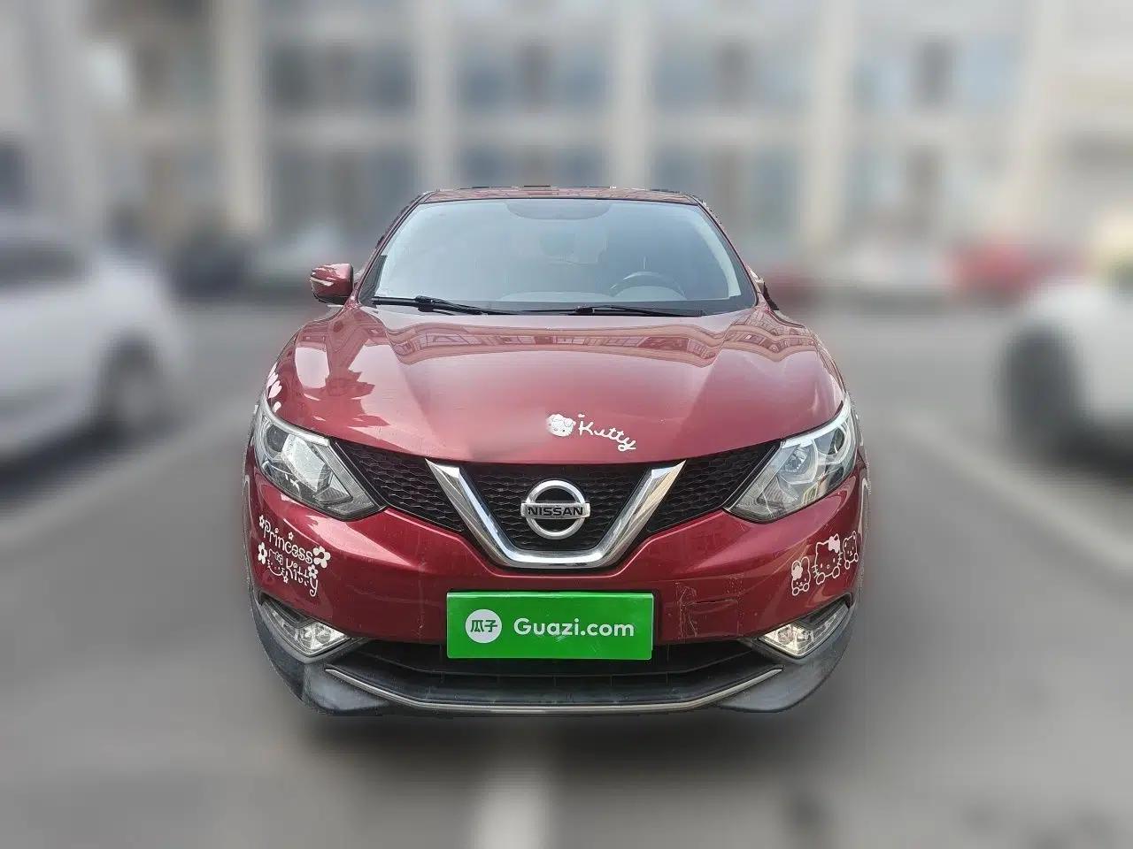 Nissan Qashqai 2016 2.0L CVT Elite Edition — миниатюра 2