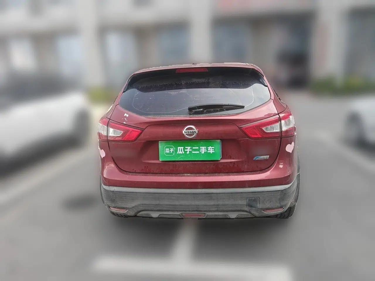 Nissan Qashqai 2016 2.0L CVT Elite Edition — миниатюра 5