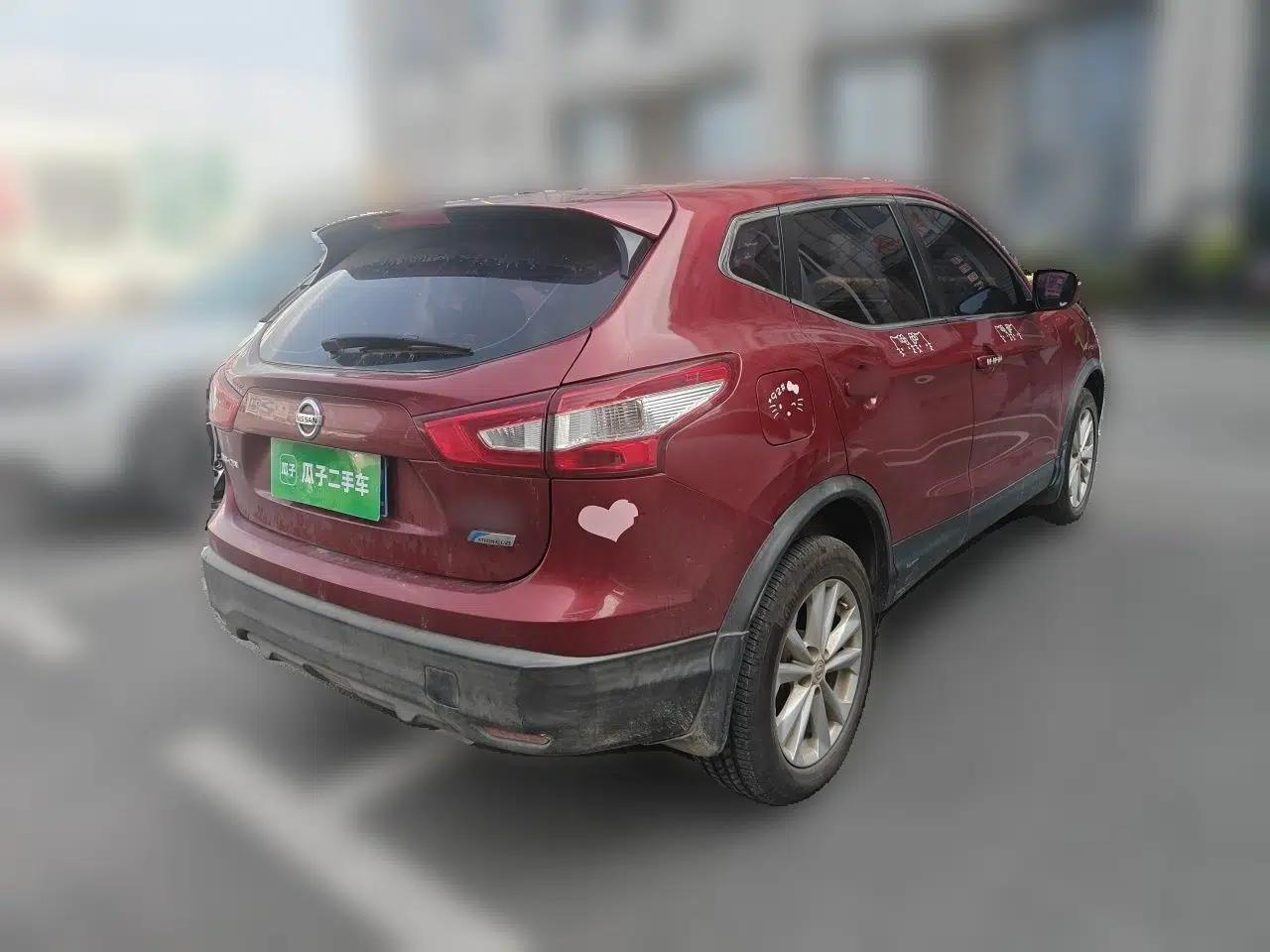 Nissan Qashqai 2016 2.0L CVT Elite Edition — миниатюра 6