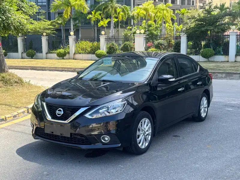 Nissan Sylphy 2016 1.6XL CVT Luxury Edition — миниатюра 1