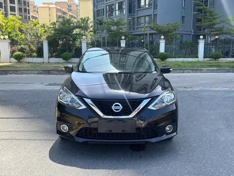 Nissan Sylphy 2016 1.6XL CVT Luxury Edition — миниатюра 2