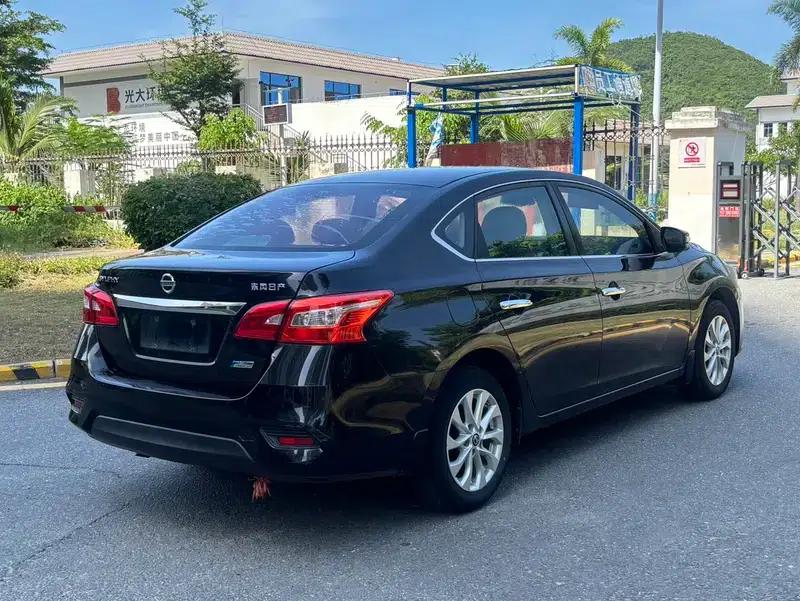 Nissan Sylphy 2016 1.6XL CVT Luxury Edition — миниатюра 6