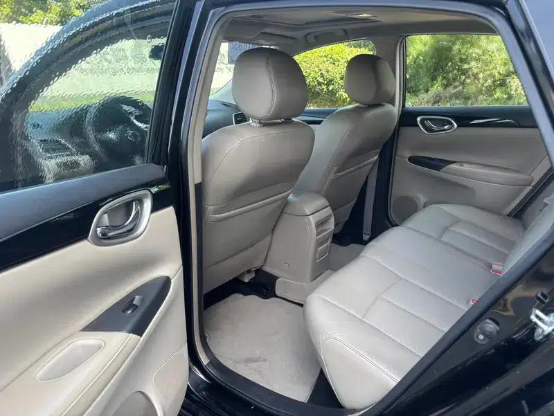 Nissan Sylphy 2016 1.6XL CVT Luxury Edition — миниатюра 9