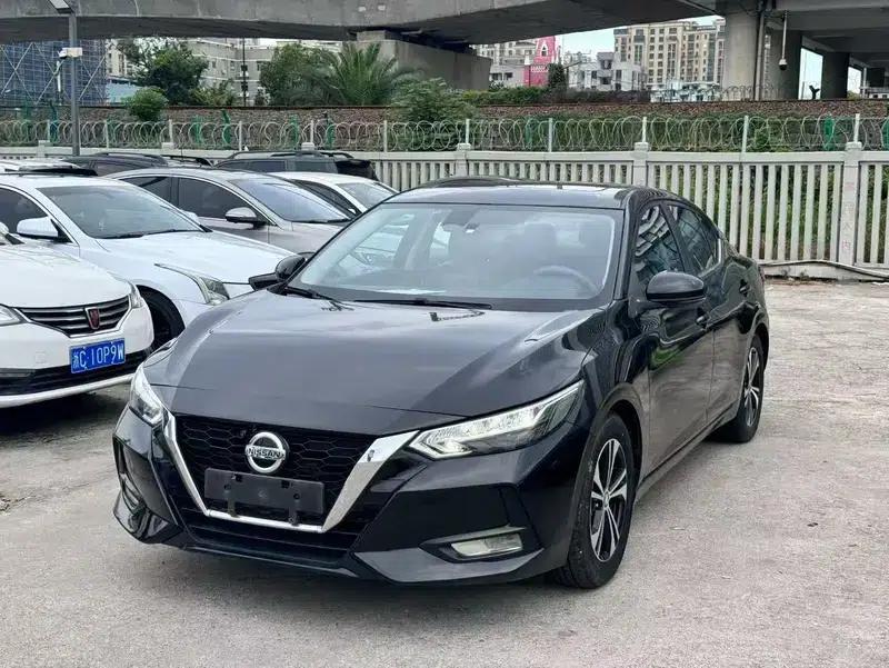 Nissan Sylphy 2020 Facelift 1.6L XL CVT Enjoy Edition — миниатюра 1