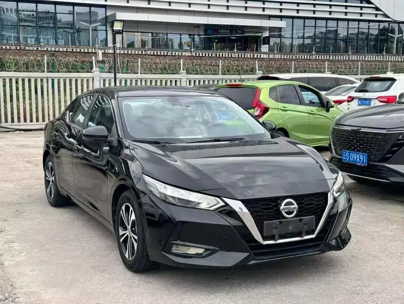 Nissan Sylphy 2020 Facelift 1.6L XL CVT Enjoy Edition — миниатюра 3