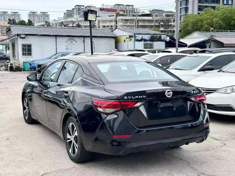 Nissan Sylphy 2020 Facelift 1.6L XL CVT Enjoy Edition — миниатюра 4